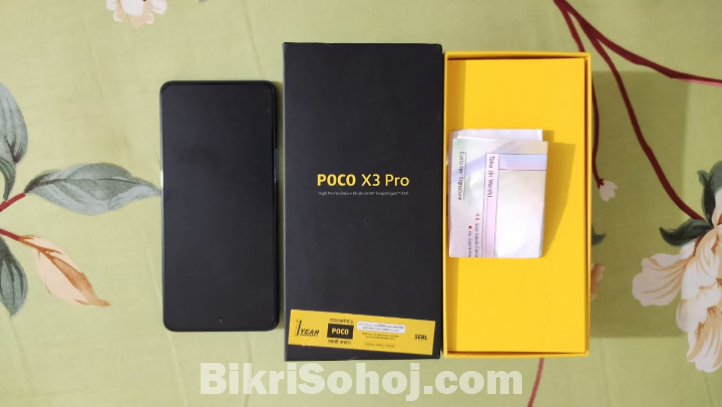 Poco X3 pro